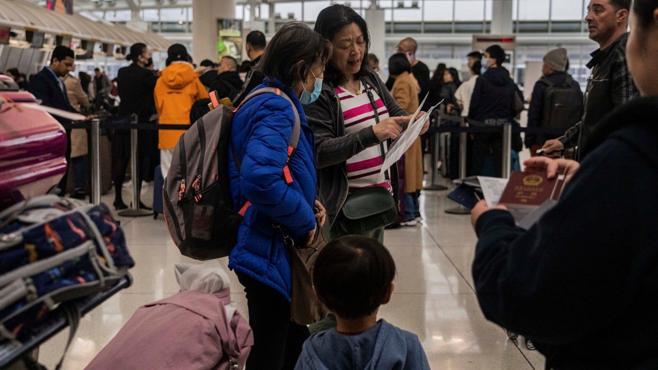 افزایش 13 درصدی پروازهای هفتگی چین نسبت به قبل از کرونا