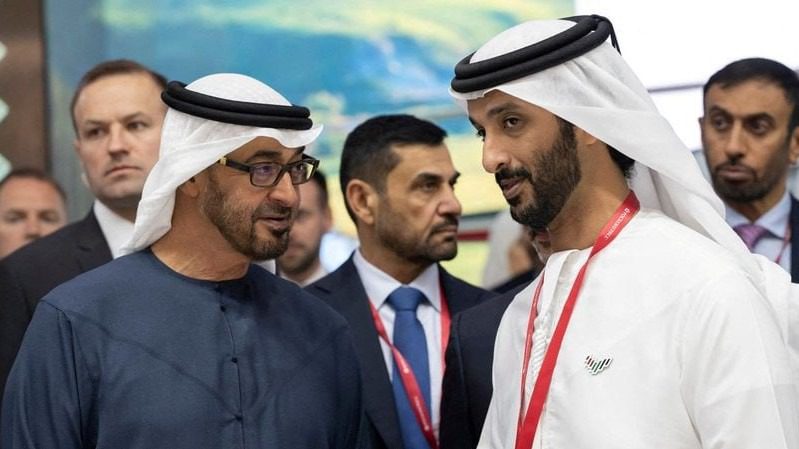 مقامات غربی قصد دارند به امارات متحده عربی در زمینه تجارت بیش از حد با روسیه هشدار دهند!