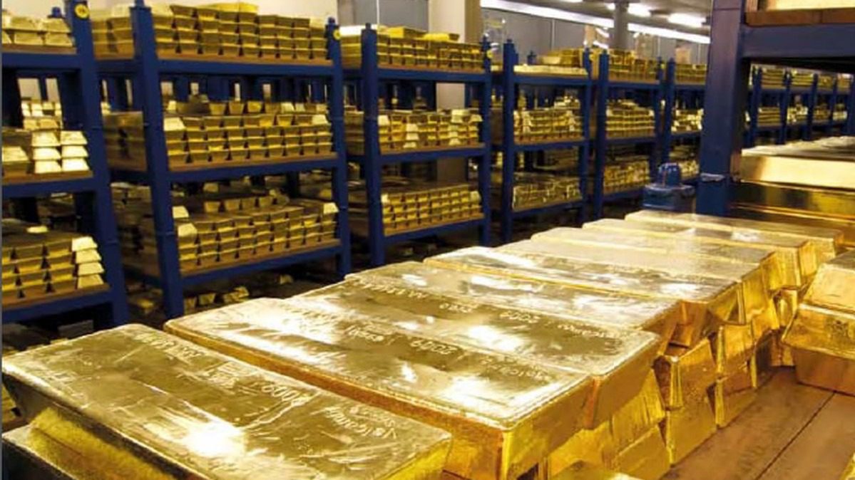 چین برای دهمین ماه متوالی حجم عظیمی از طلا خریداری کرد