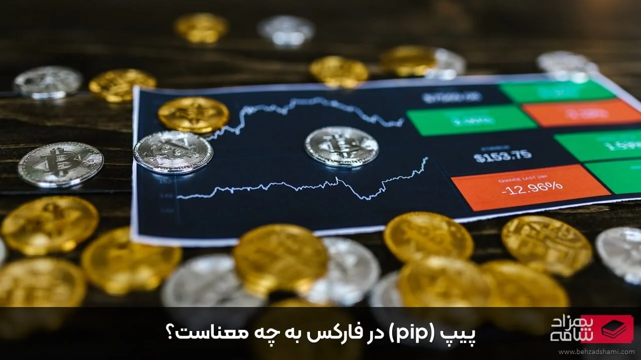 مفهوم پیپ در فارکس