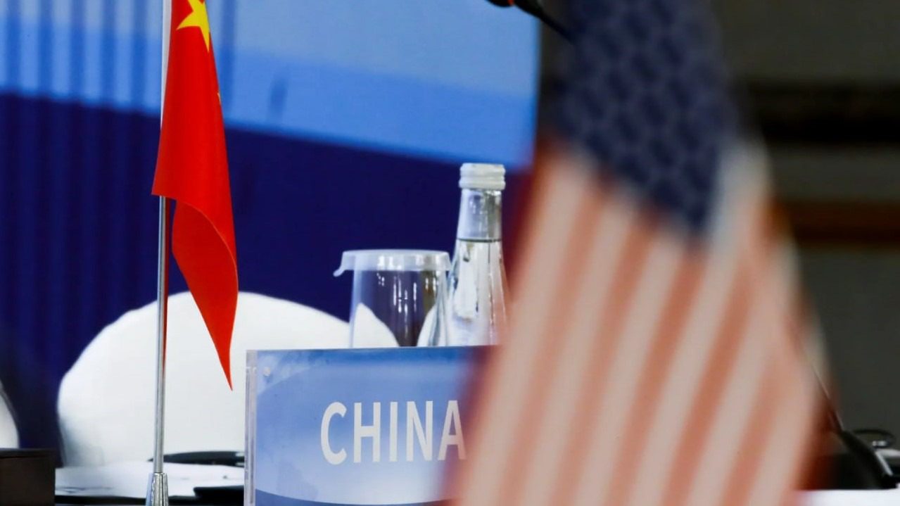 چین با مذاکرات کنترل تسلیحات با آمریکا موافقت کرده