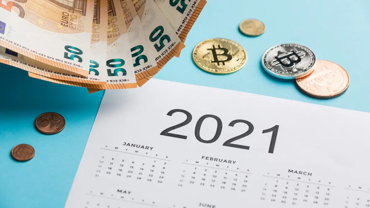 تقویم ارز دیجیتال چیست؟